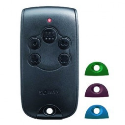 Télécommande portative Somfy keygo RTS 4 canaux - Somfy - 1841064 - volet  roulant - SOFAP - SOFAP l'expert du volet roulant