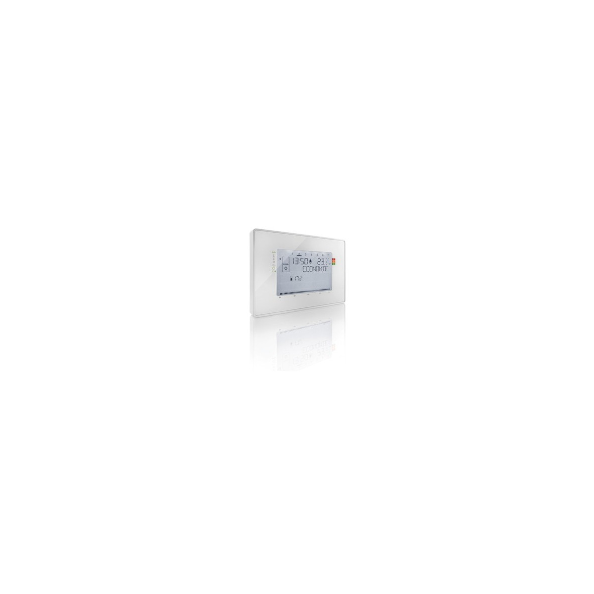 2401243 Somfy Thermostat programmable à contact sec - Expert domotique