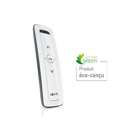 Télécommande SOMFY SITUO 1 IO PURE 1800463