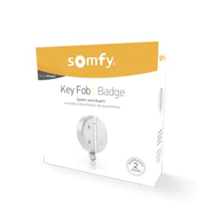 Somfy Badge - Autres accessoires sécurité - LDLC