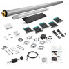  Somfy RS100 io solar 20/12 kit motorisation solaire (so 1245949) 